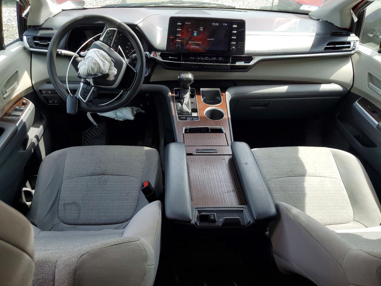 Toyota Sienna Le