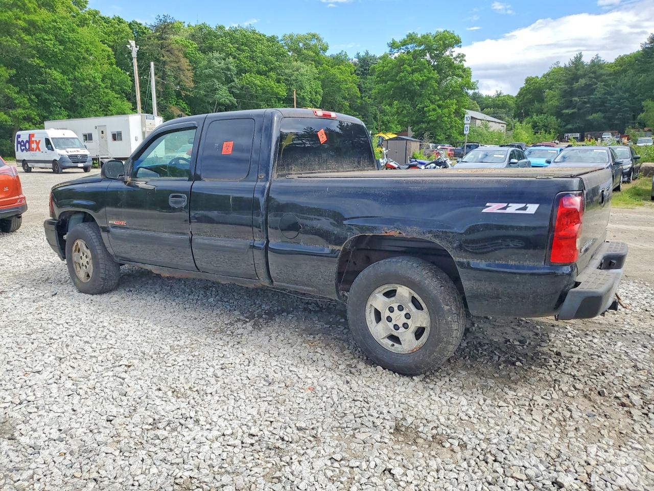 Chevrolet Silverado K1500