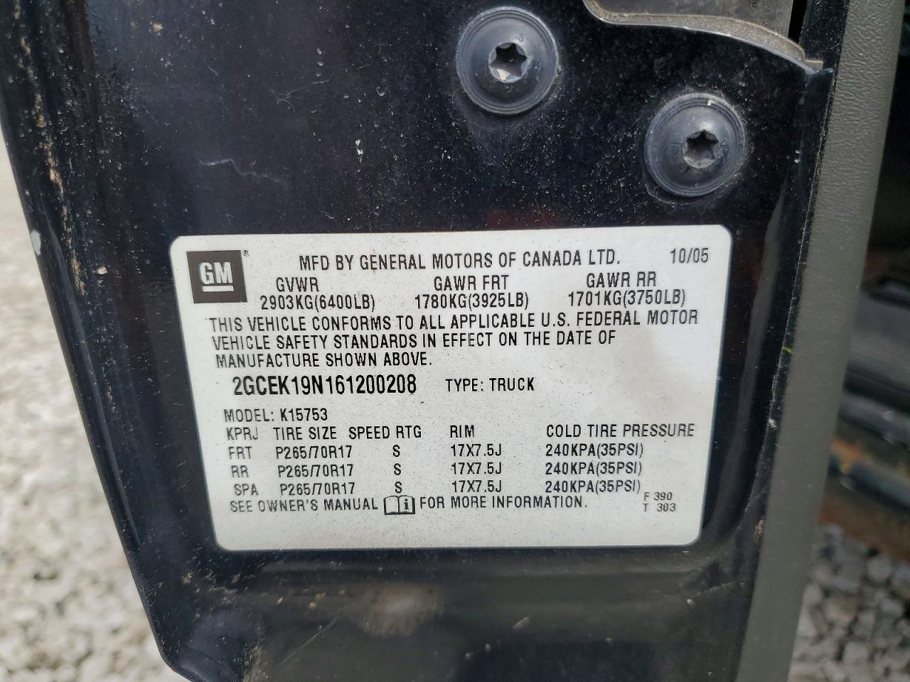 Chevrolet Silverado K1500