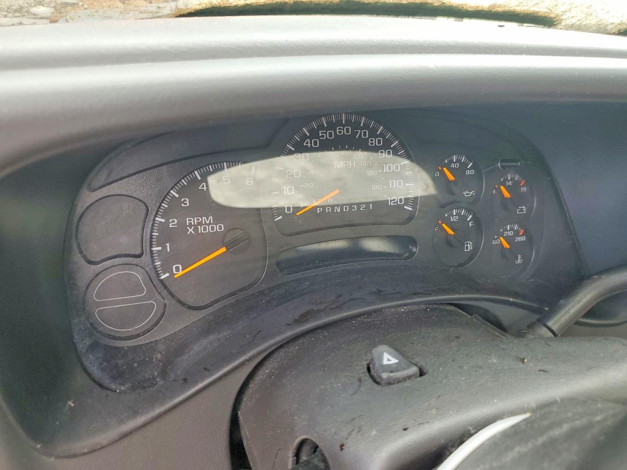Chevrolet Silverado K1500