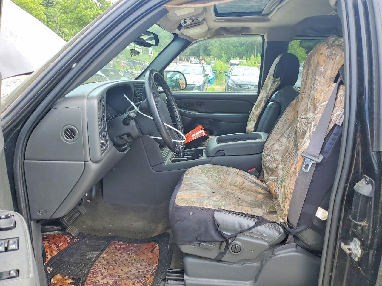 Chevrolet Silverado K1500