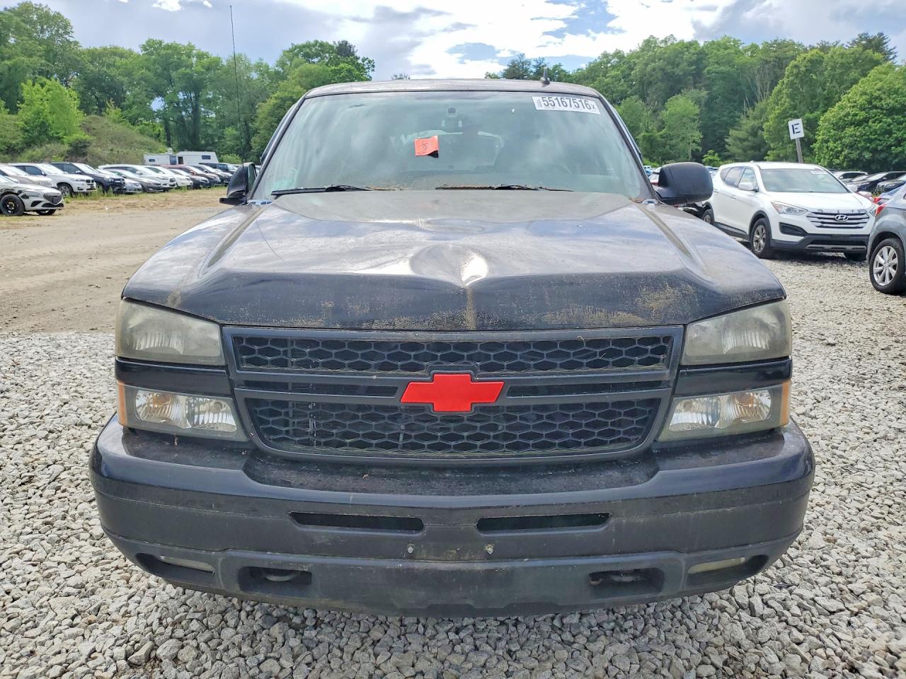 Chevrolet Silverado K1500