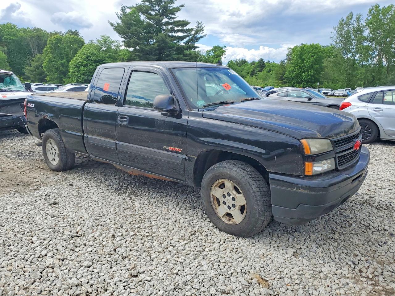 Chevrolet Silverado K1500