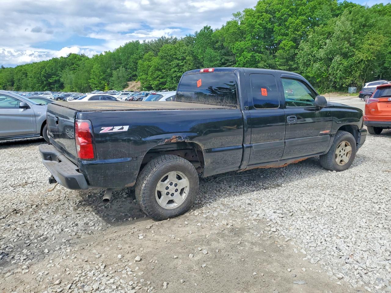 Chevrolet Silverado K1500