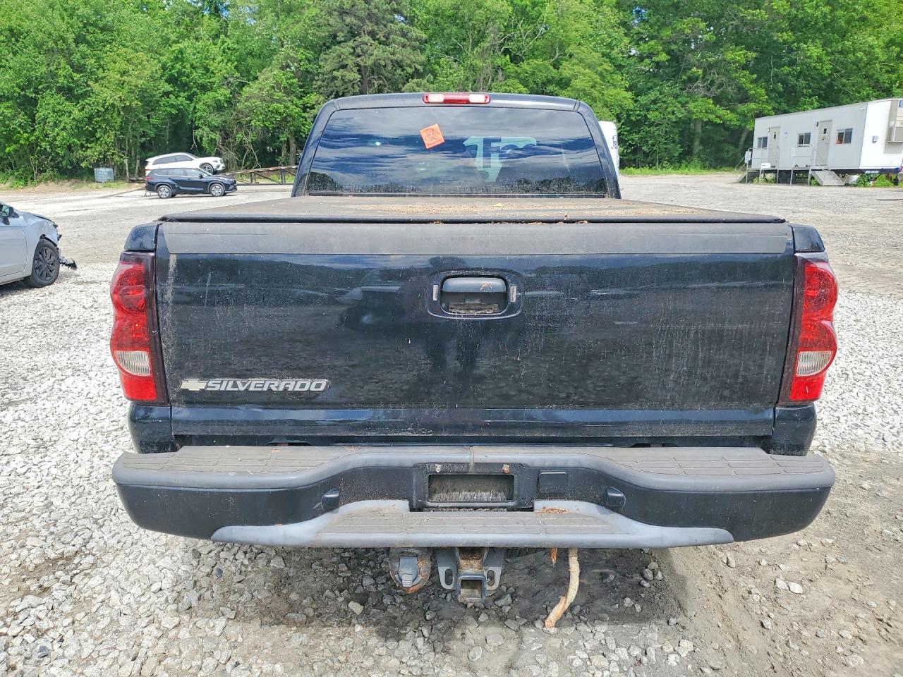 Chevrolet Silverado K1500
