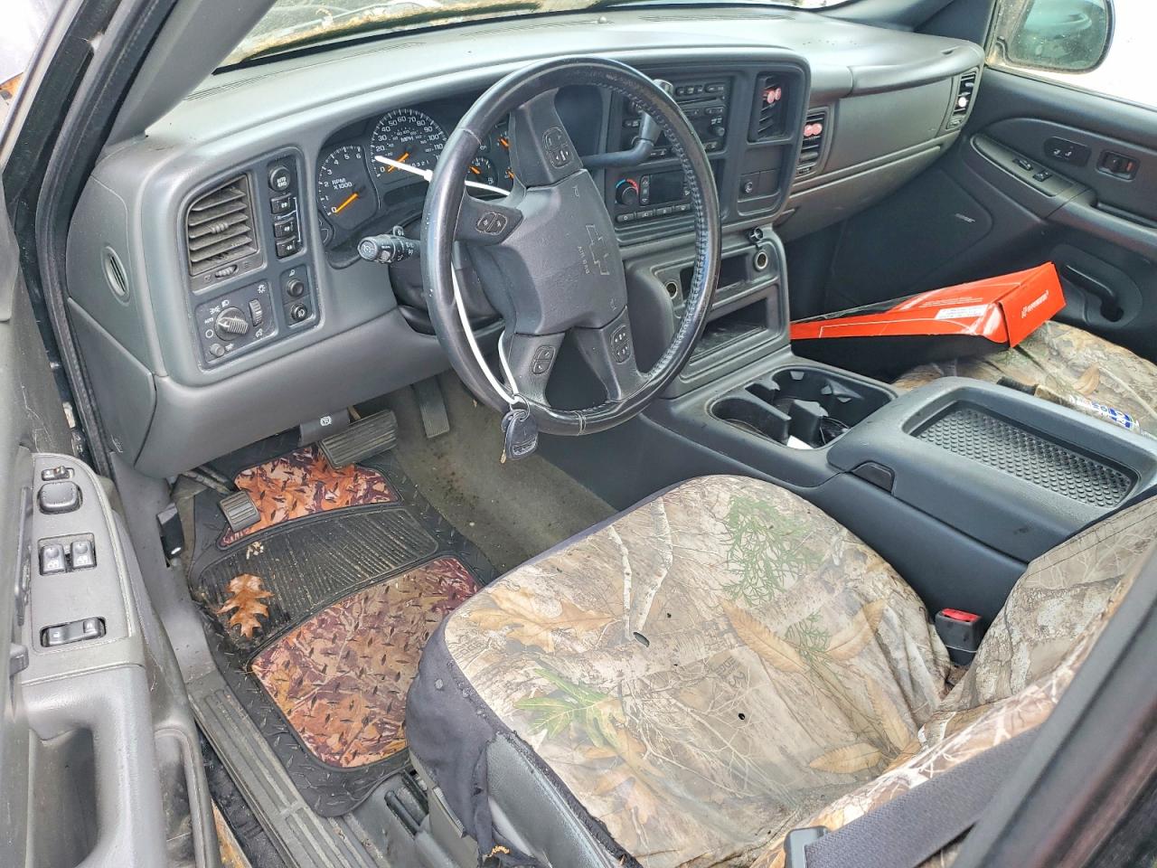 Chevrolet Silverado K1500