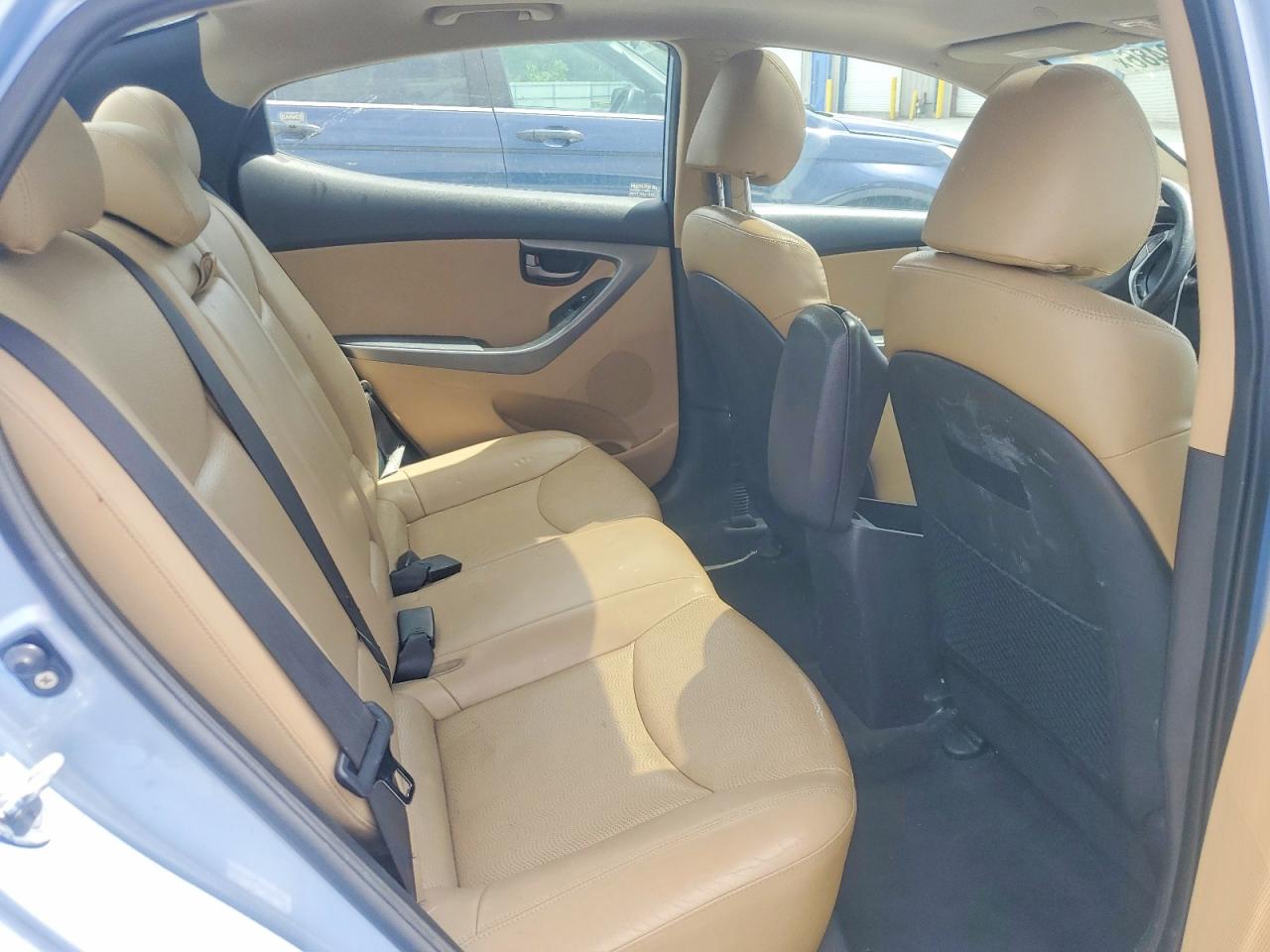 Hyundai ELANTRA Limited