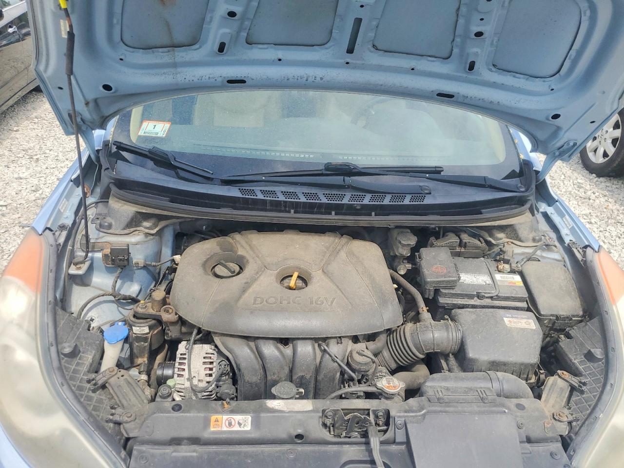 Hyundai ELANTRA Limited