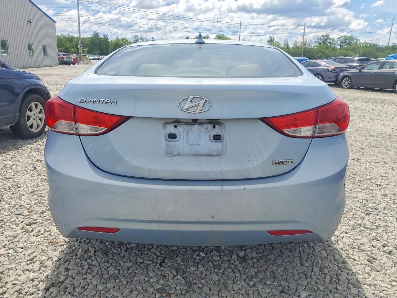Hyundai ELANTRA Limited