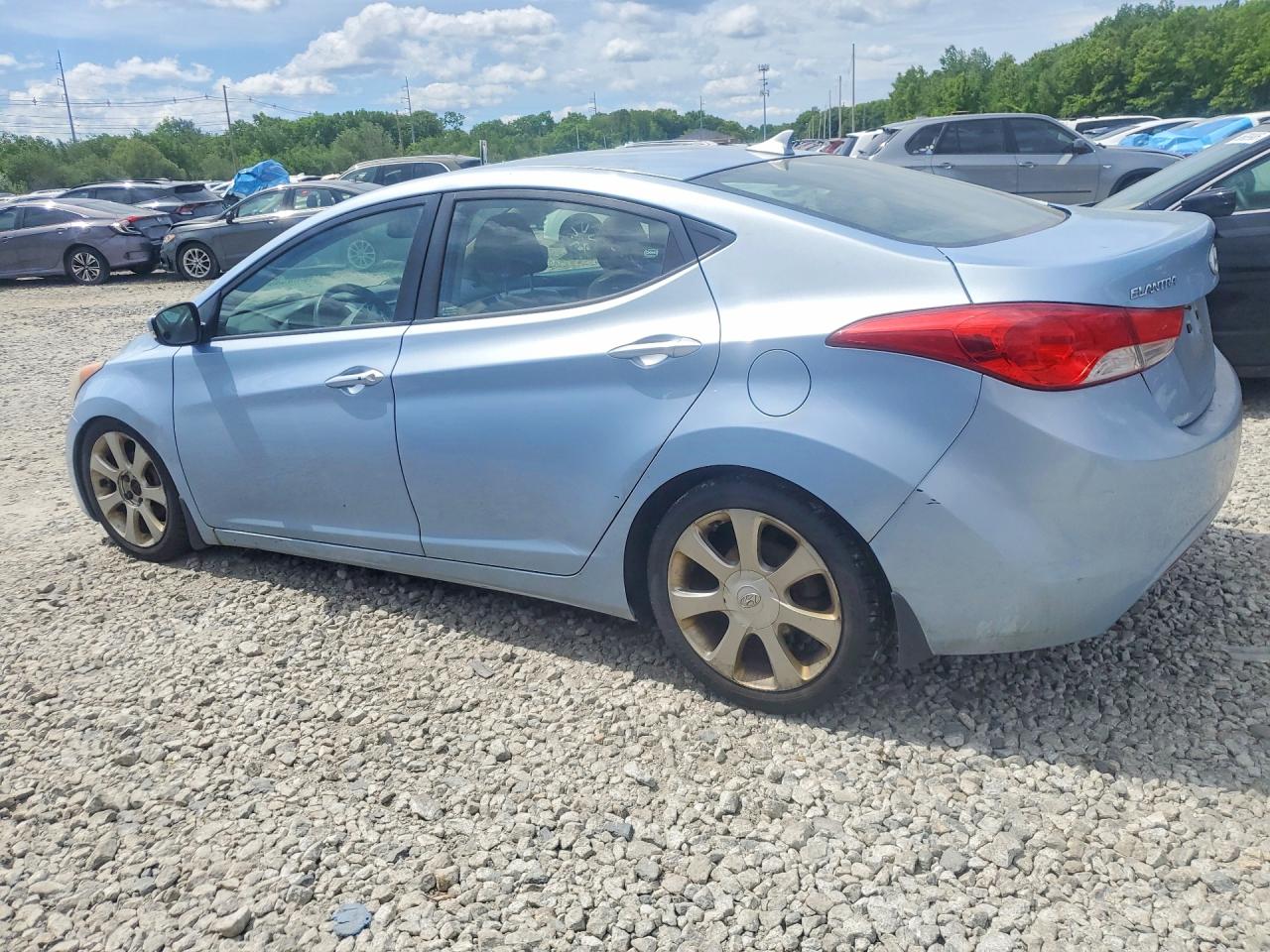Hyundai ELANTRA Limited