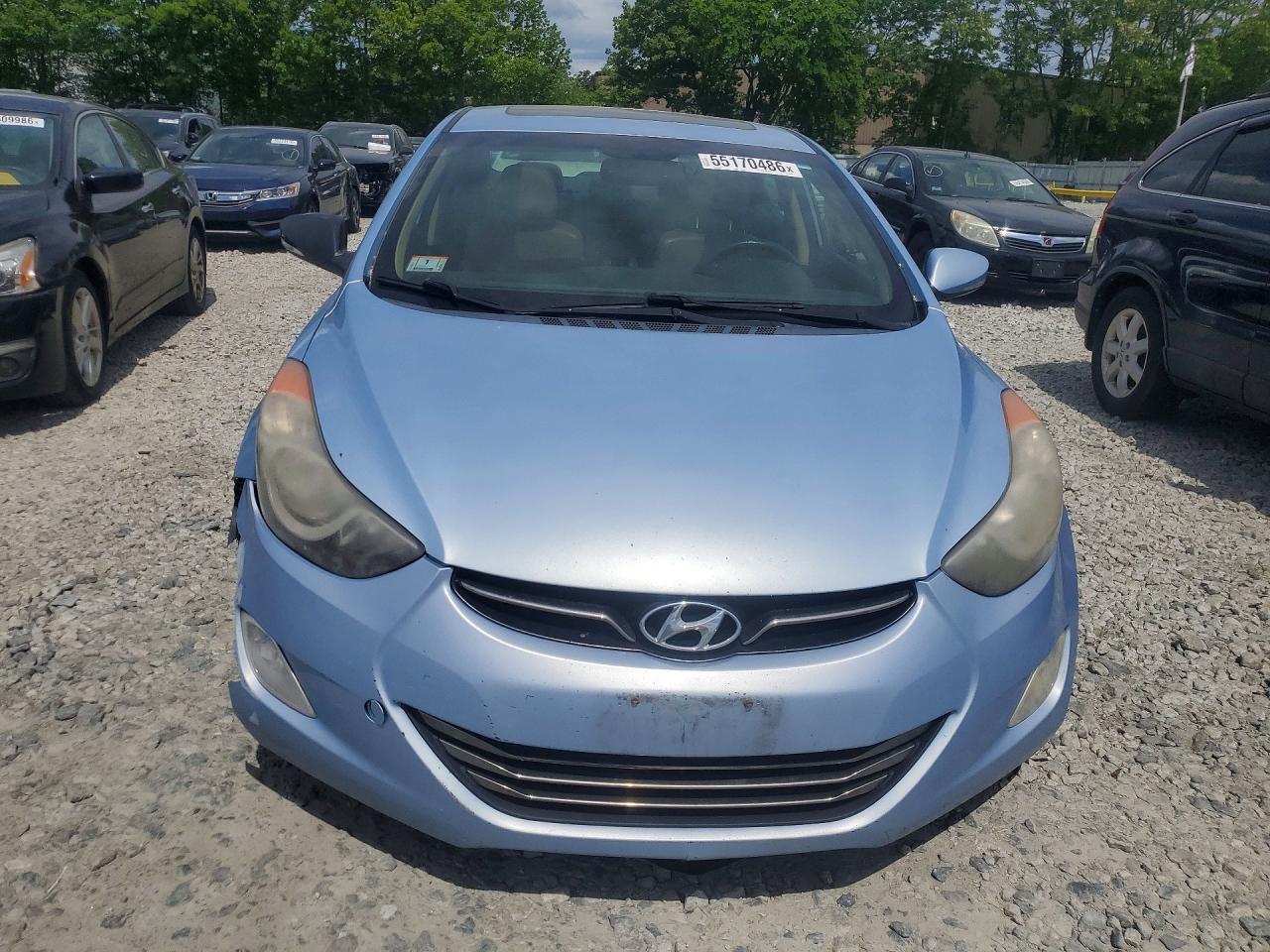 Hyundai ELANTRA Limited