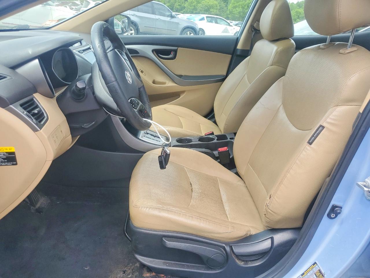 Hyundai ELANTRA Limited