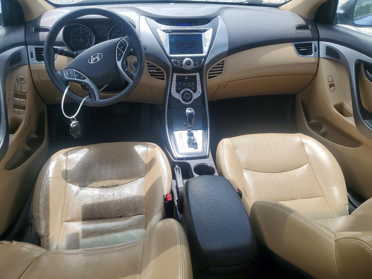 Hyundai ELANTRA Limited