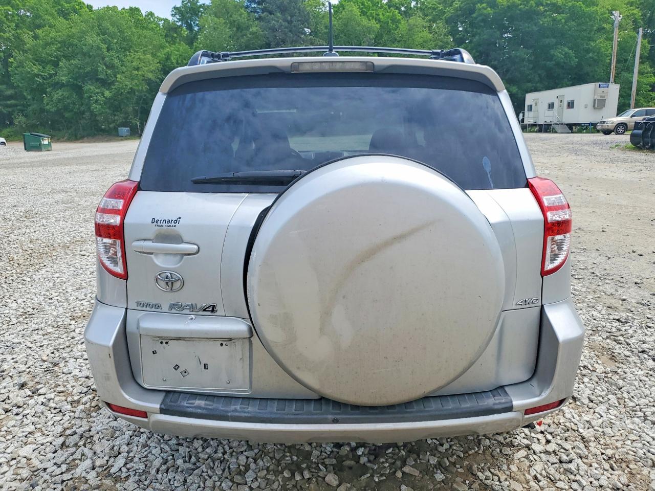 Toyota RAV4 Base