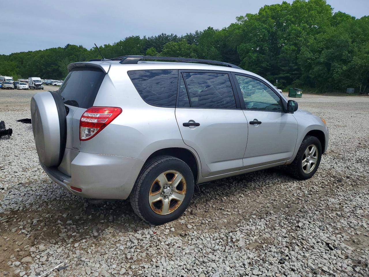 Toyota RAV4 Base