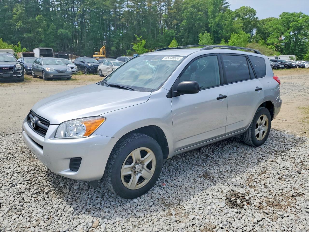 Salvage Toyota RAV4 Image