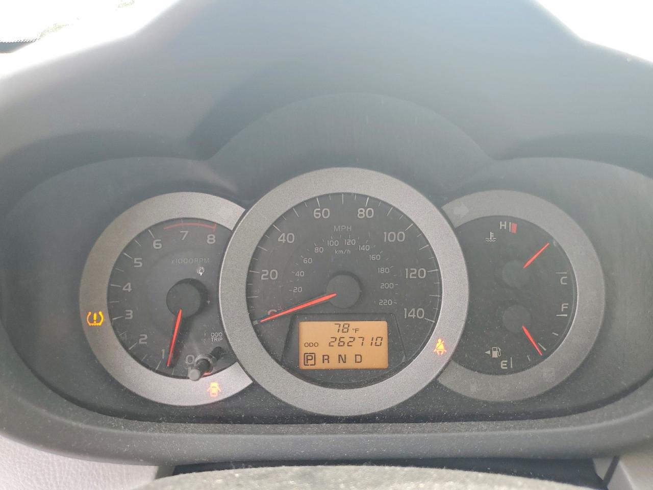 Toyota RAV4 Base