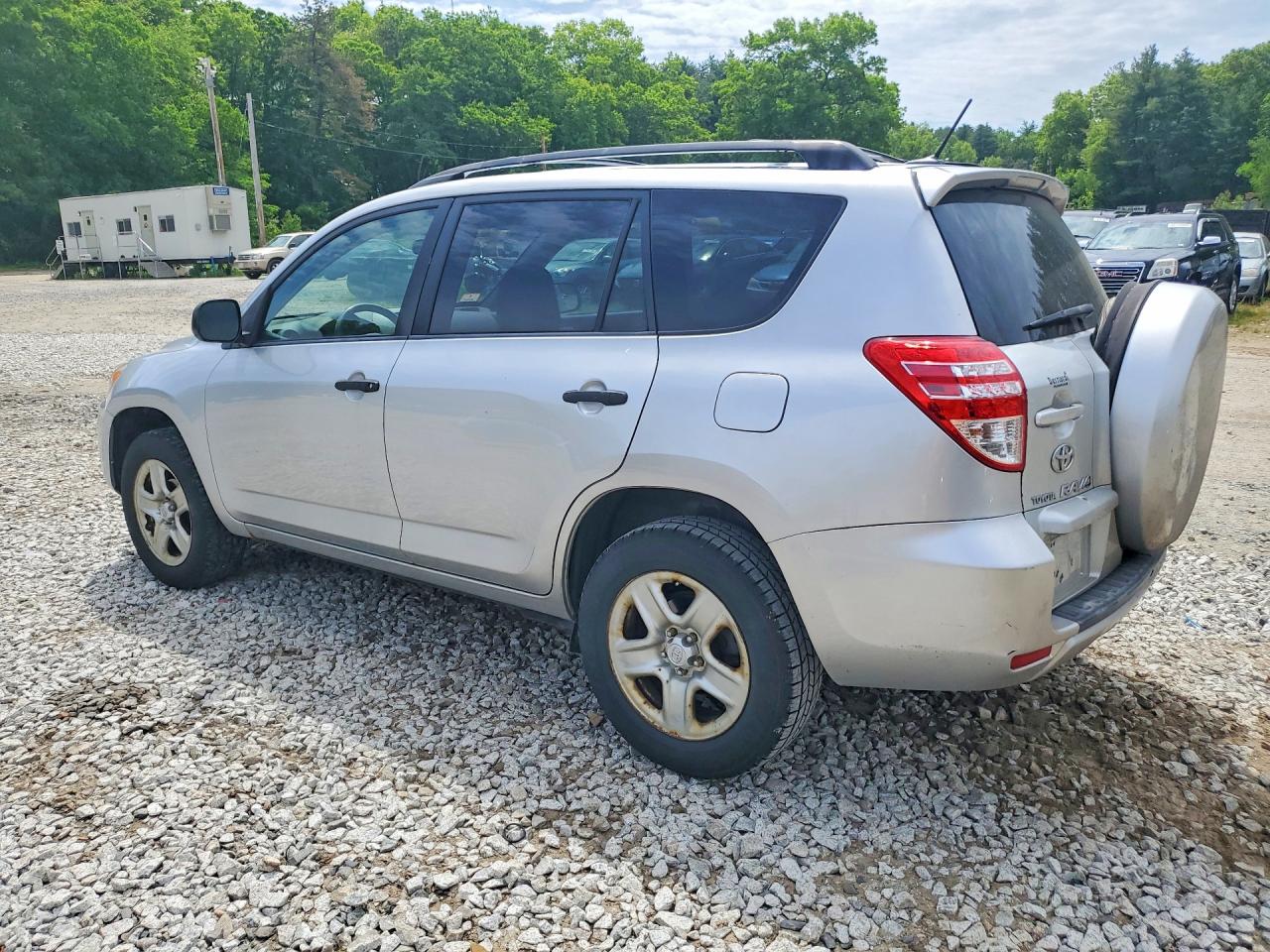Toyota RAV4 Base
