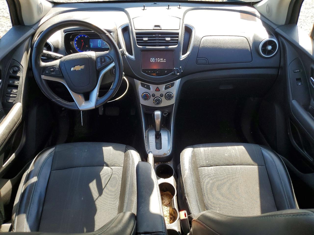 Chevrolet Trax 1lt