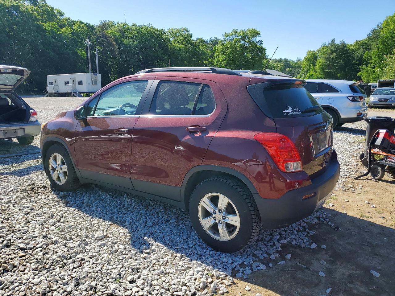 Chevrolet Trax 1lt