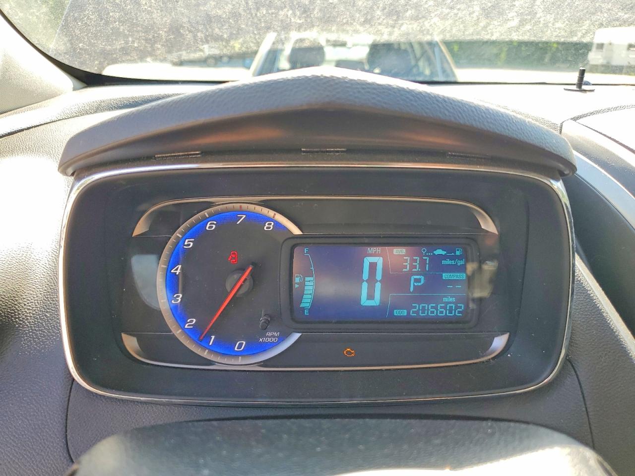 Chevrolet Trax 1lt