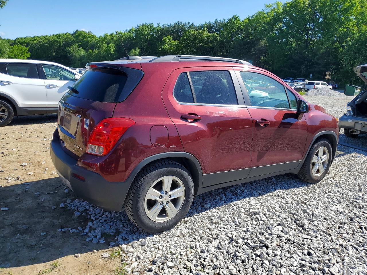 Chevrolet Trax 1lt
