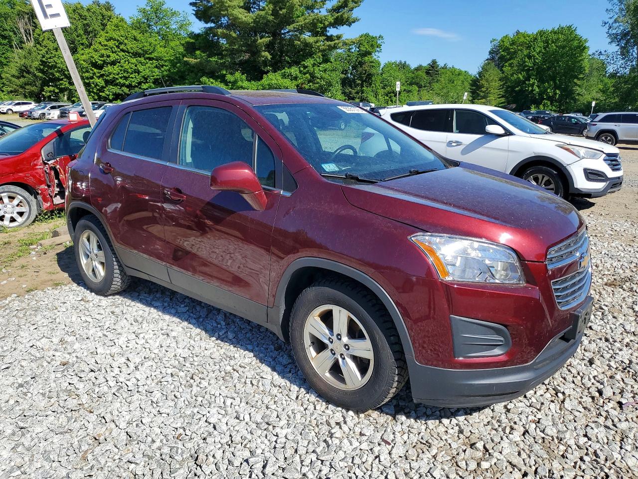 Chevrolet Trax 1lt