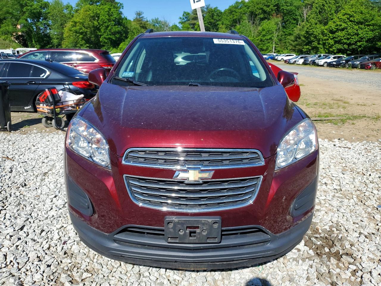 Chevrolet Trax 1lt
