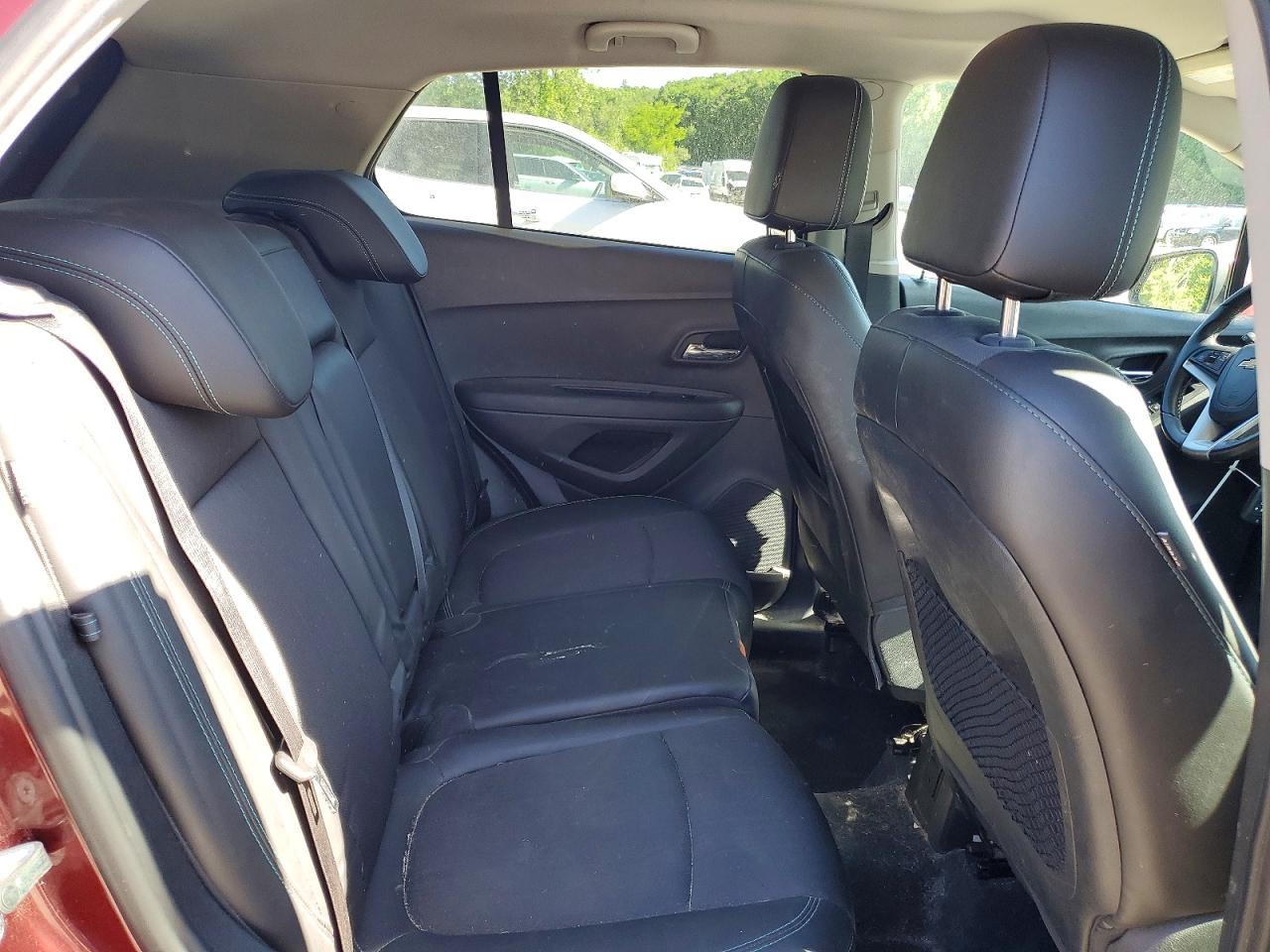 Chevrolet Trax 1lt