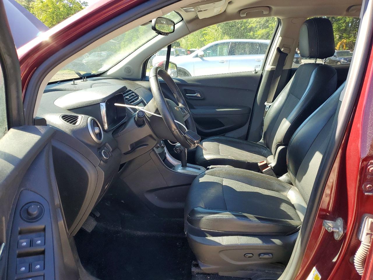 Chevrolet Trax 1lt
