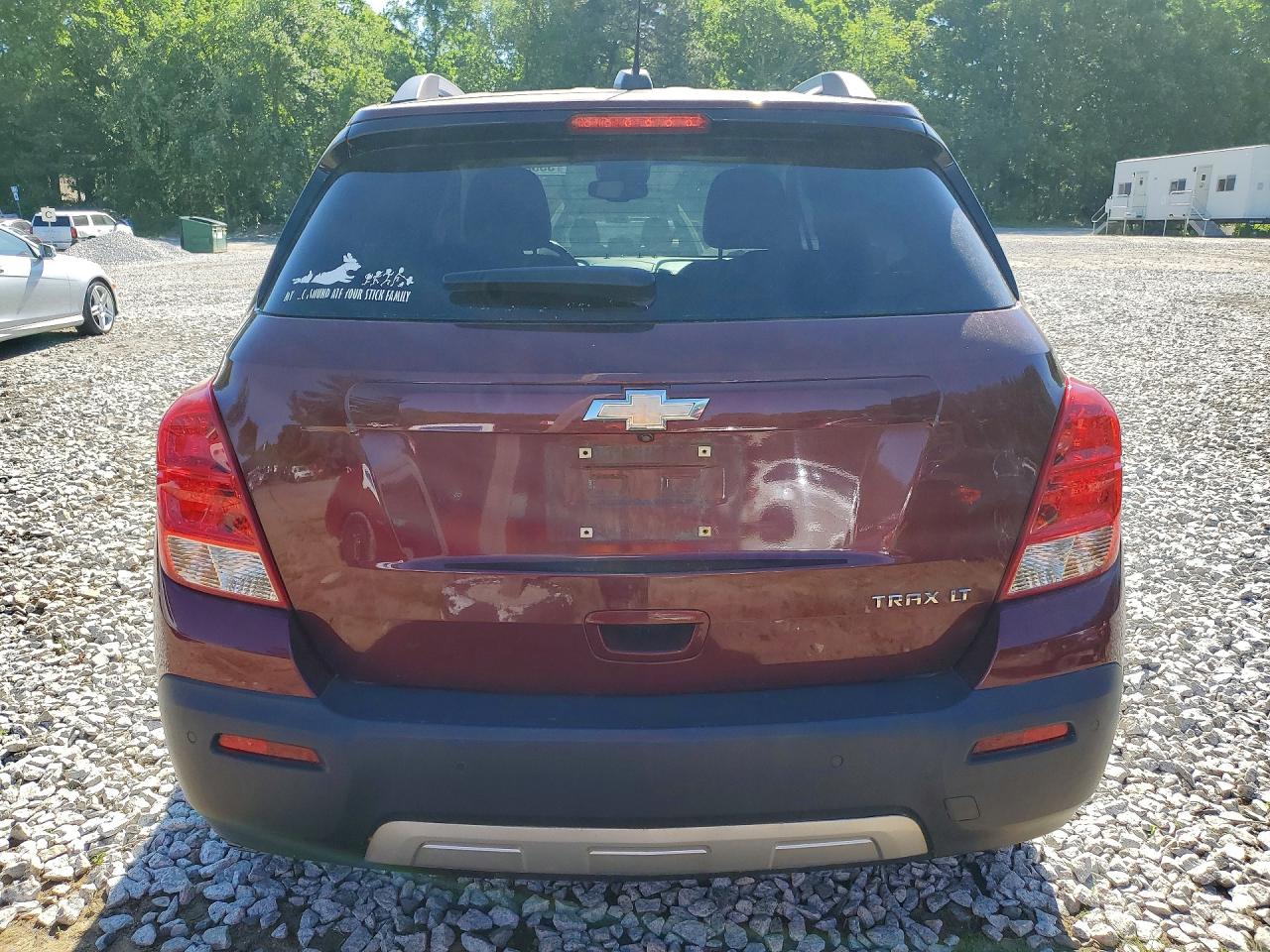 Chevrolet Trax 1lt