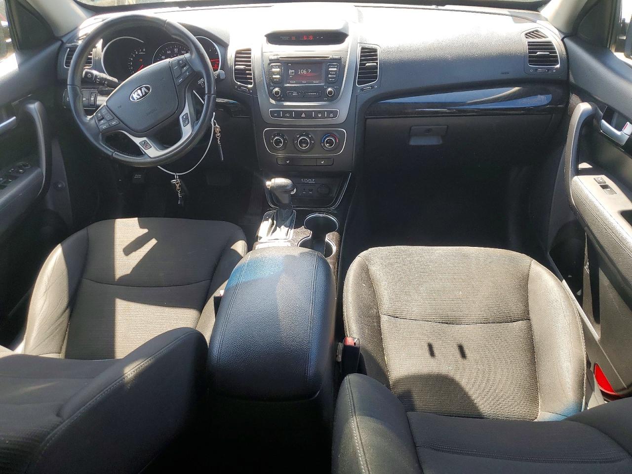 Kia Sorento Lx