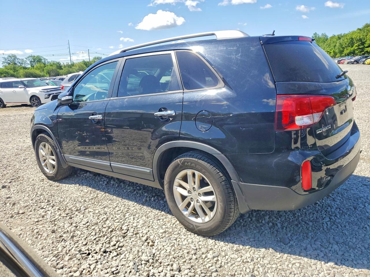 Kia Sorento Lx