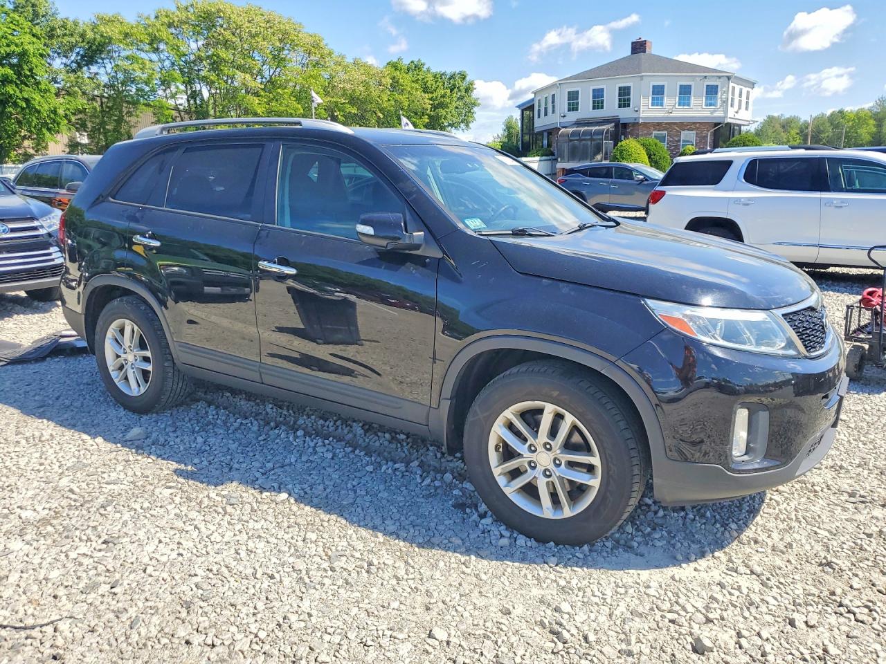 Kia Sorento Lx