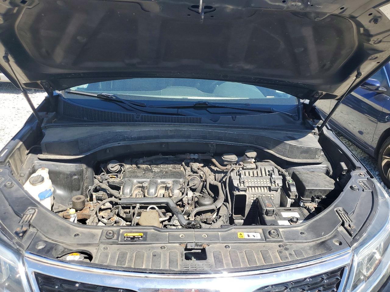 Kia Sorento Lx