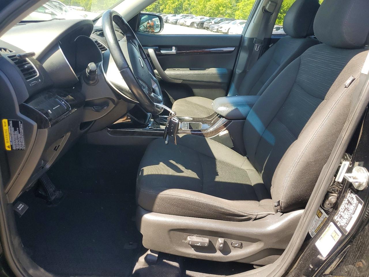 Kia Sorento Lx
