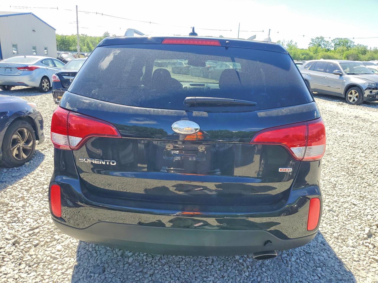 Kia Sorento Lx