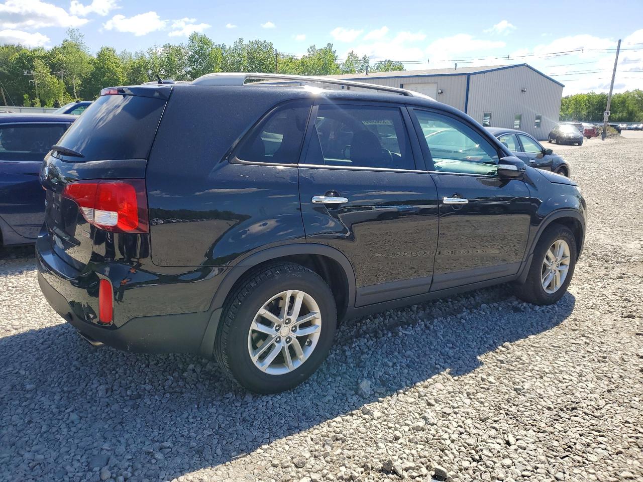 Kia Sorento Lx