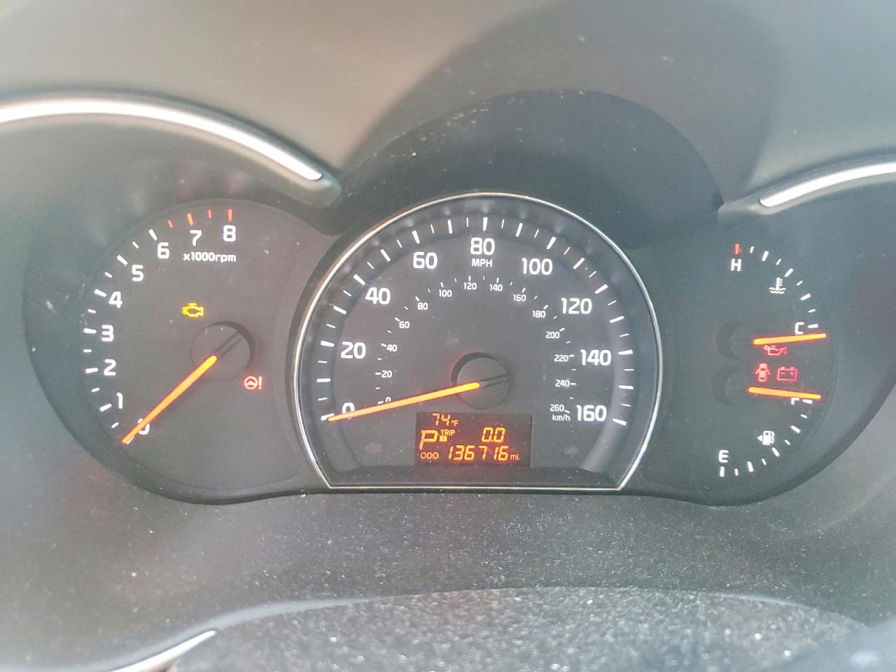Kia Sorento Lx
