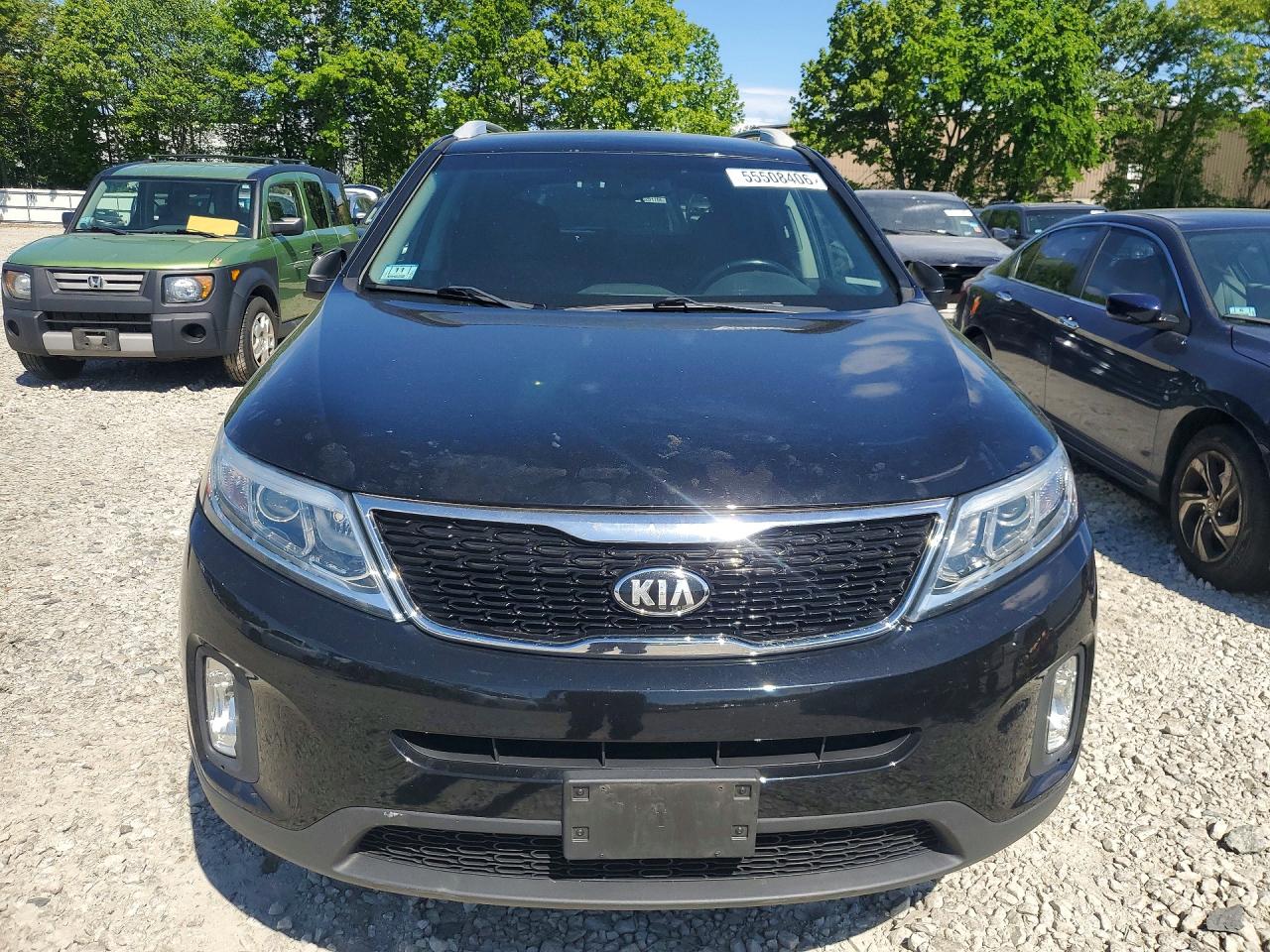 Kia Sorento Lx
