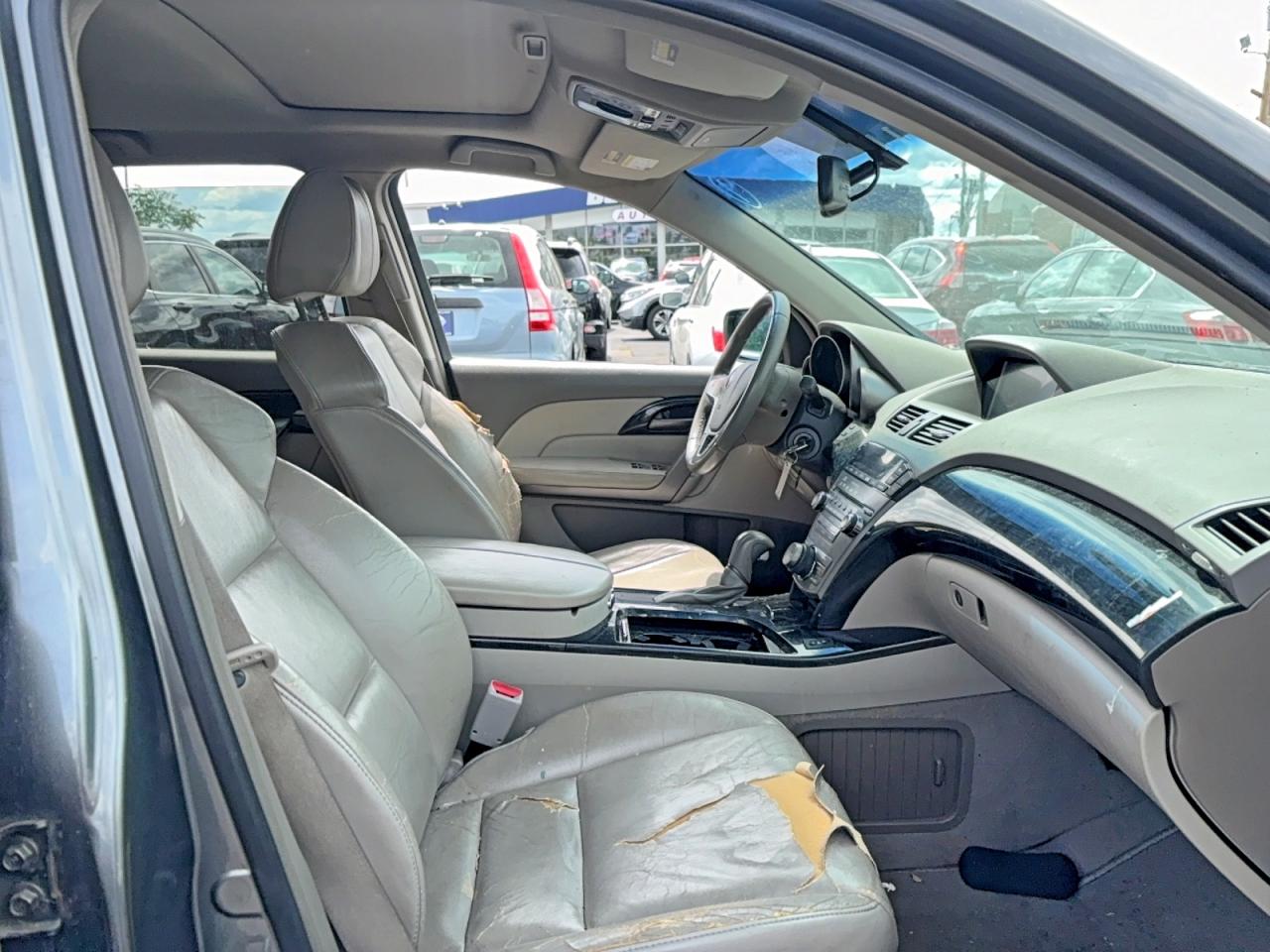 Acura MDX Technology