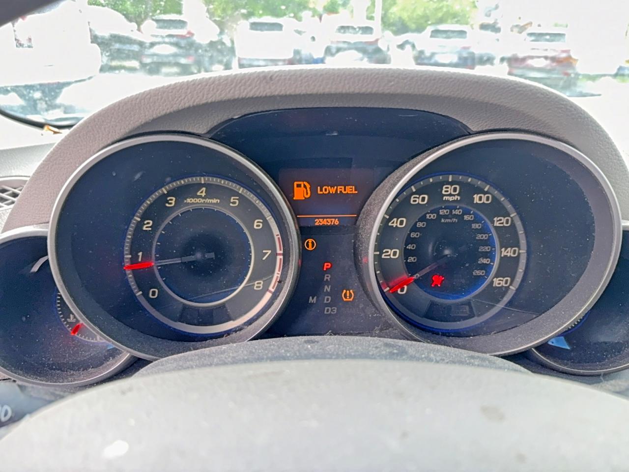 Acura MDX Technology