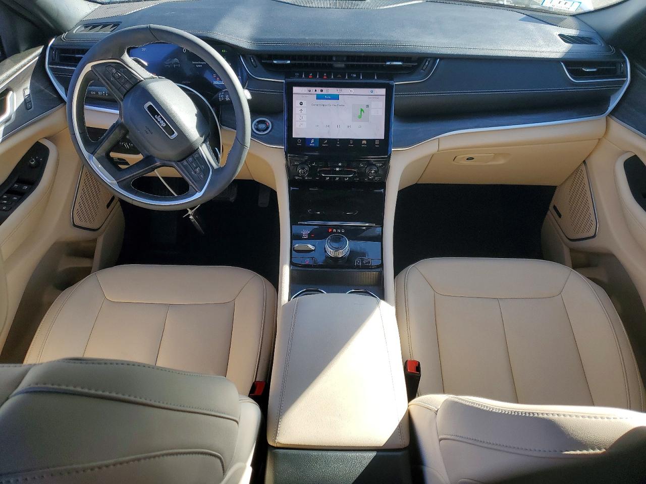 Jeep Grand Cherokee Limited 4xe