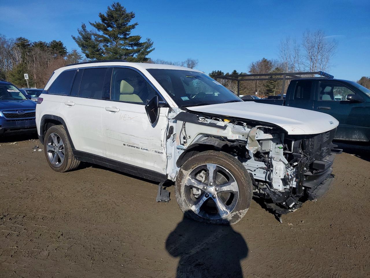 Jeep Grand Cherokee Limited 4xe