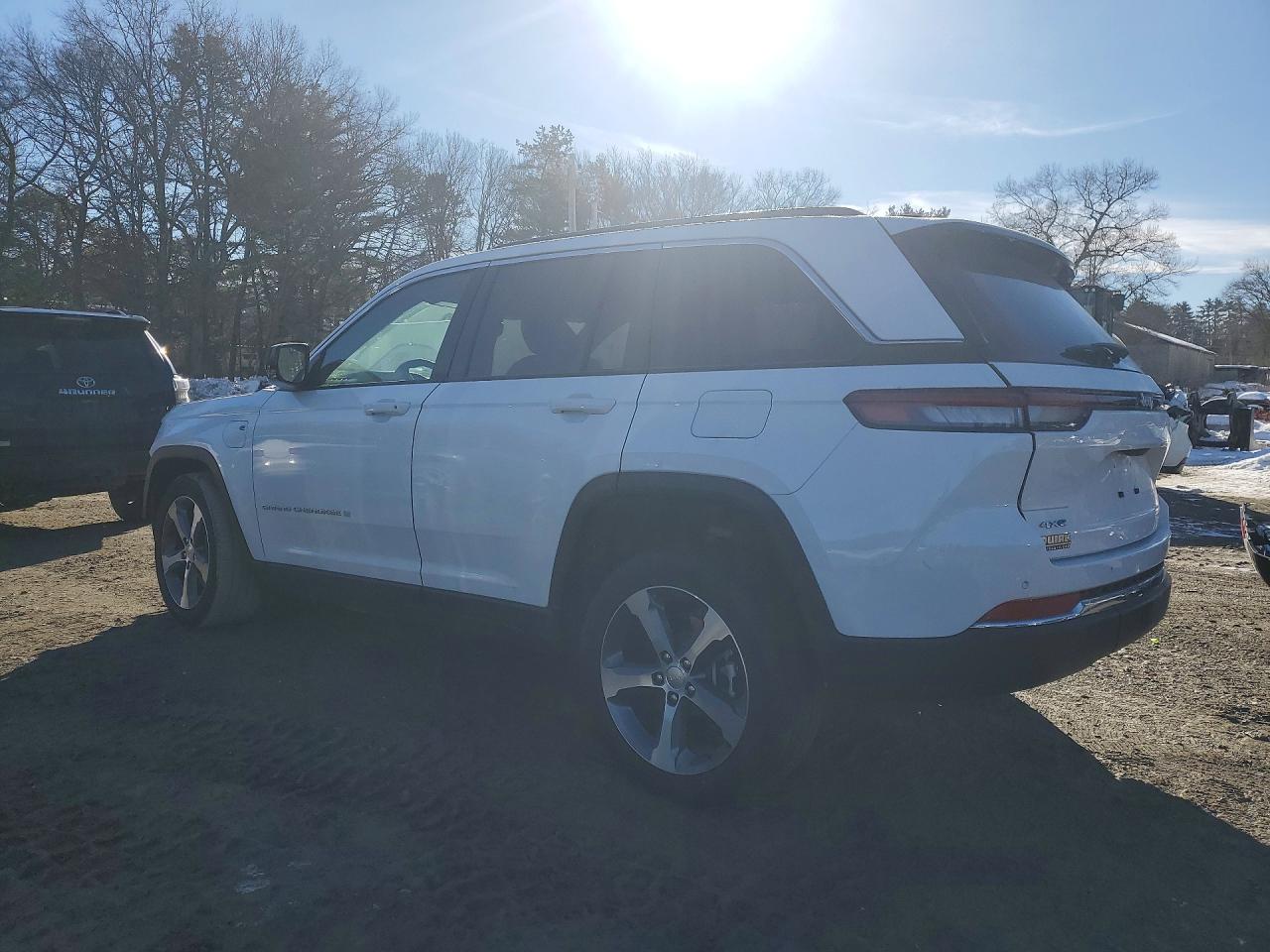 Jeep Grand Cherokee Limited 4xe