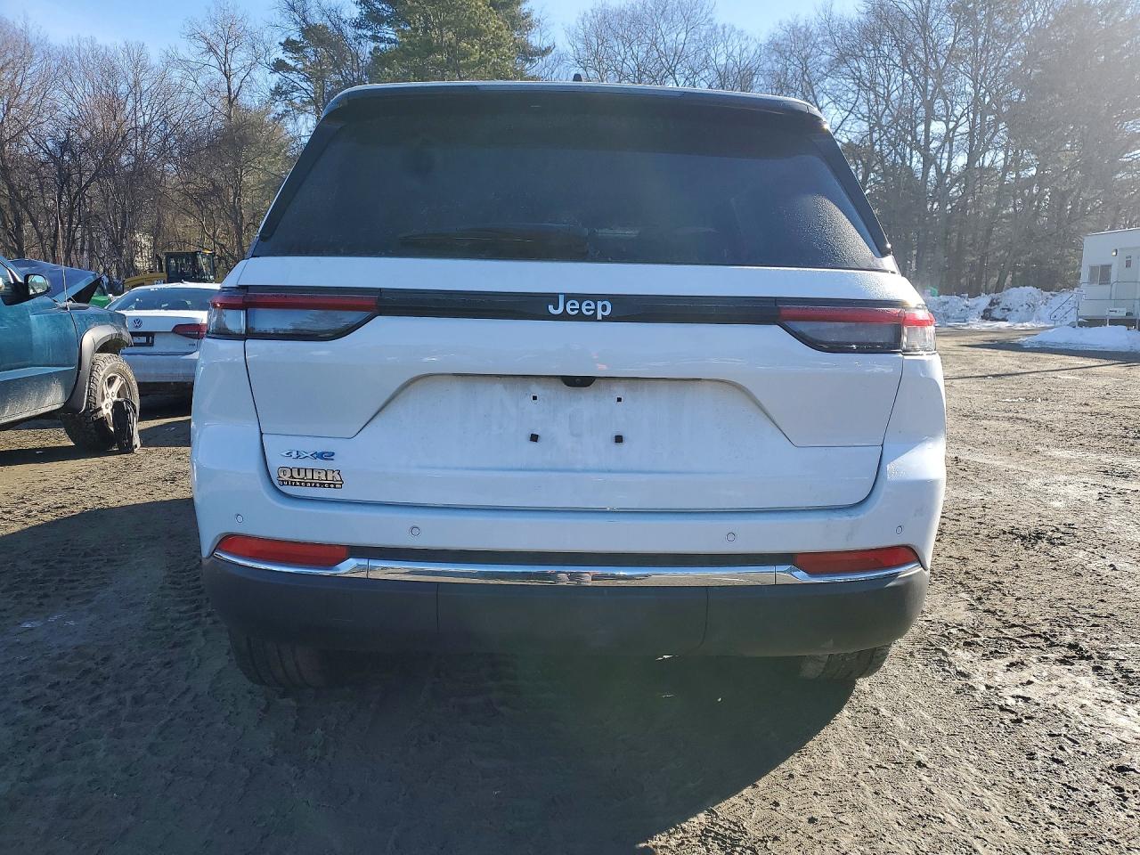 Jeep Grand Cherokee Limited 4xe