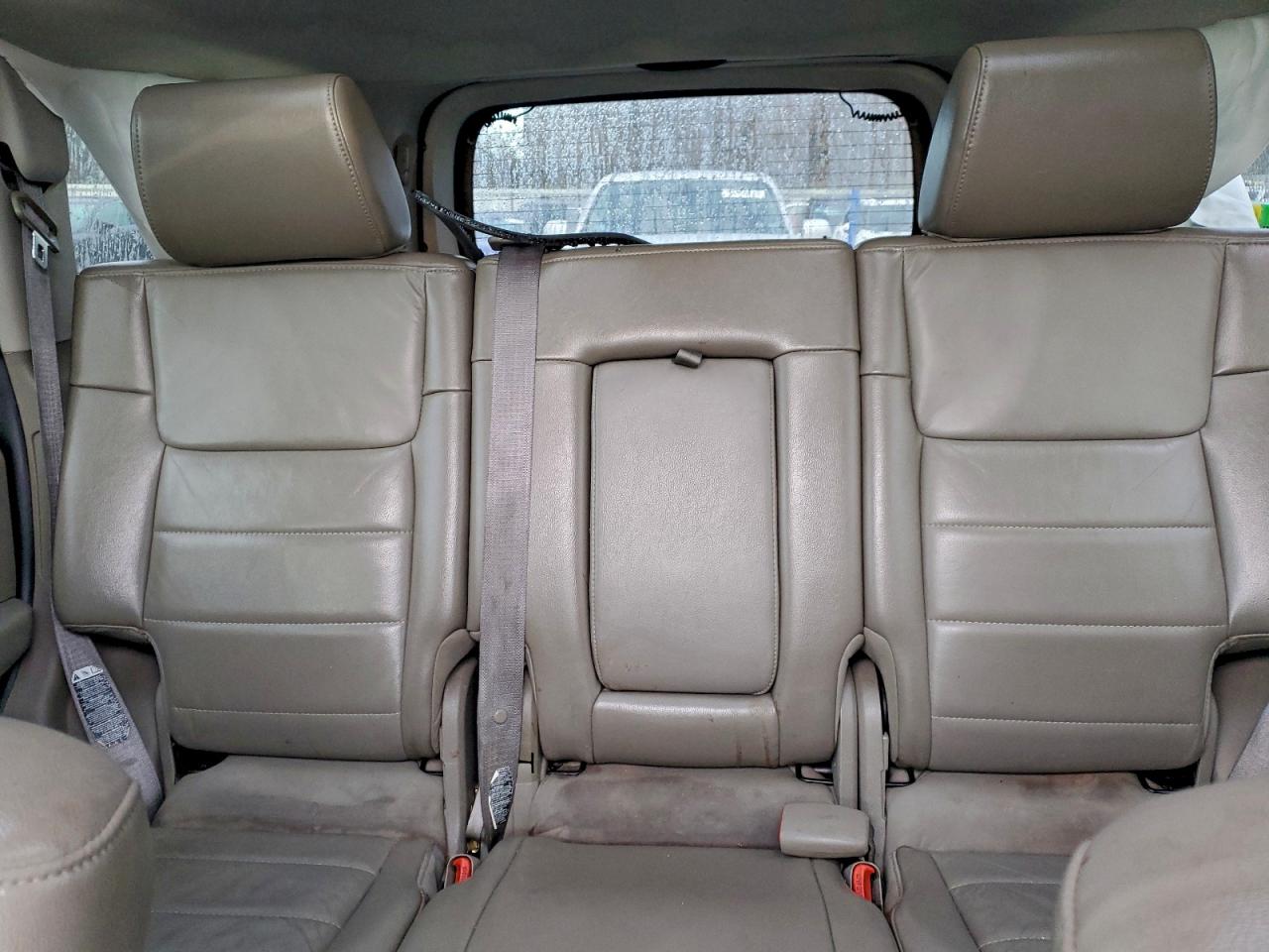 Jeep Commander Sport