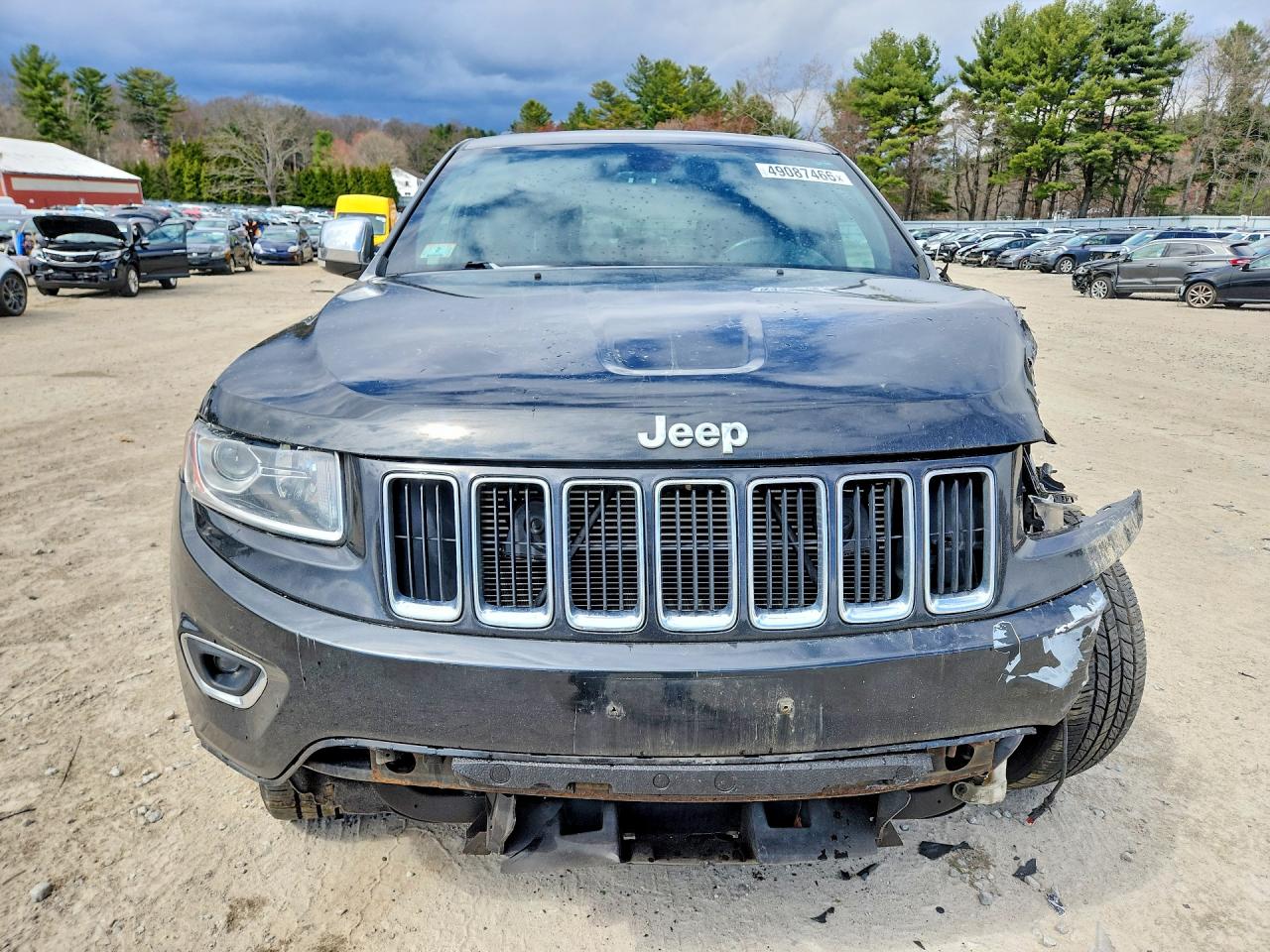 Jeep Cherokee Limited