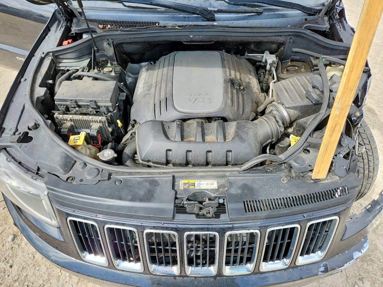 Jeep Cherokee Limited