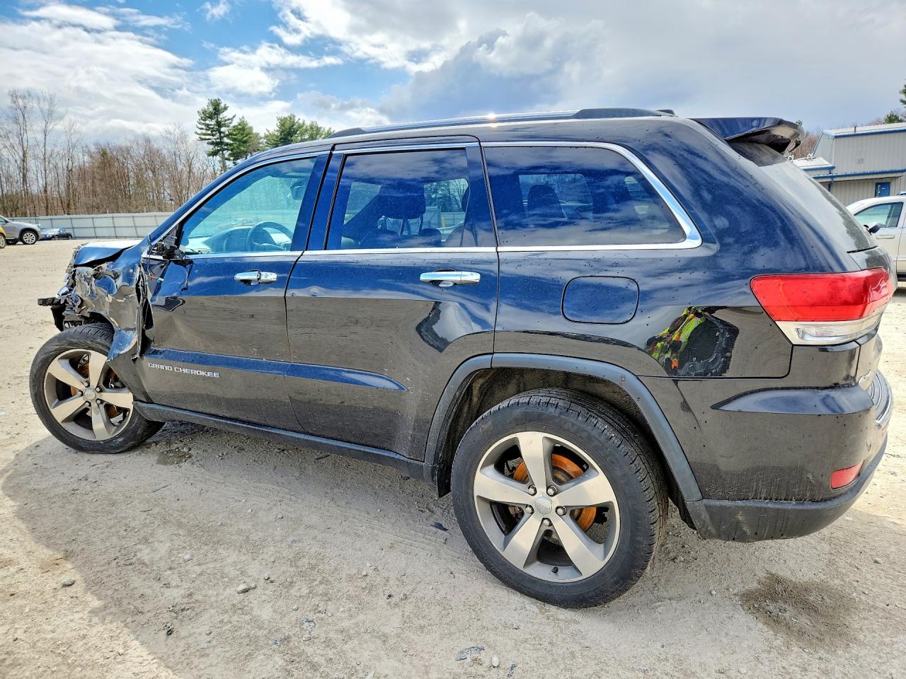Jeep Cherokee Limited